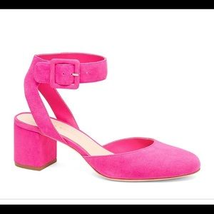 ISO Loeffler Randall Cami - ultra pink